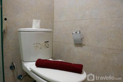 Apartemen The Mansion Bougenville Kemayoran - Homey and Strategic 2BR The Mansion Kemayoran Apartment near JIEXPO By Travelio