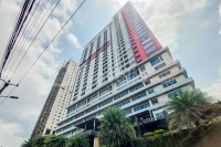 Apartemen Parkland Avenue - Nice and Cozy 2BR at Parkland Avenue Apartment By Travelio