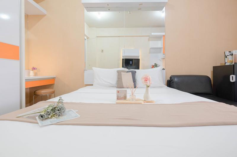 Apartemen Tokyo Riverside PIK 2