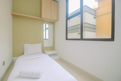 Apartemen Transpark Cibubur - Cozy and Clean 2BR at Transpark Cibubur Apartment By Travelio