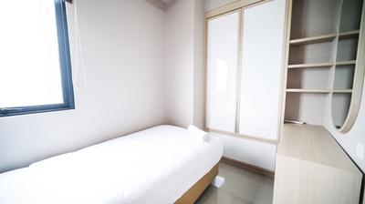 Apartemen UC - Best Choice and Tidy 2BR at UC Apartment By Travelio