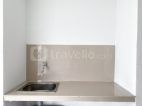 Apartemen Metropolitan Park - Studio Unfurnished at Metropolitan Park Apartment By Travelio