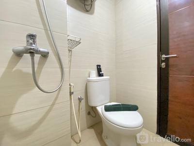 Apartemen Gateway Pasteur - Comfy 2BR Apartment at Gateway Pasteur By Travelio
