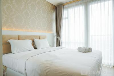 Apartemen Puri Mansion - Elegant and Comfort Studio at Puri Mansion Apartment near Mall By Travelio