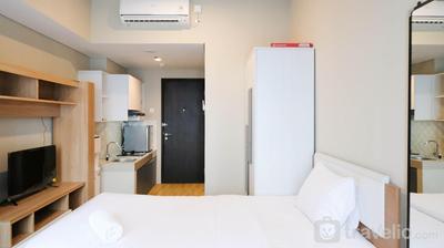 Apartemen Bess Mansion - Modern and Cozy Studio Apartment at Bess Mansion By Travelio