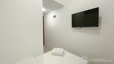 Apartemen Vittoria Residence - Simple and Comfy Studio Room Apartment at Vittoria Residence By Travelio