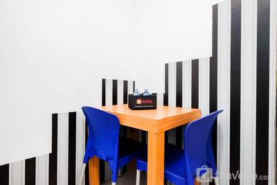Apartemen Titanium Square - Simply Studio Room at Titanium Square Apartment By Travelio