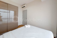 Apartemen Grand Sungkono Lagoon - Modern Suite 1BR at Grand Sungkono Lagoon Apartment By Travelio