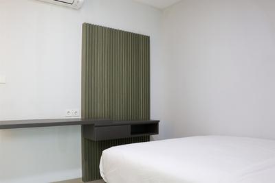 Apartemen CitraLake Suites - Nice and Homey 2BR CitraLake Suites Apartment By Travelio