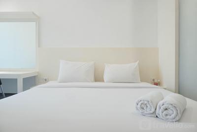 Apartemen Sudirman Suites - Wonderful and Cozy 2BR Apartment at Sudirman Suite By Travelio