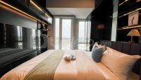 Apartemen Tokyo Riverside PIK 2 - Relaxing and Stylish Studio at Tokyo Riverside PIK 2 Apartment By Travelio