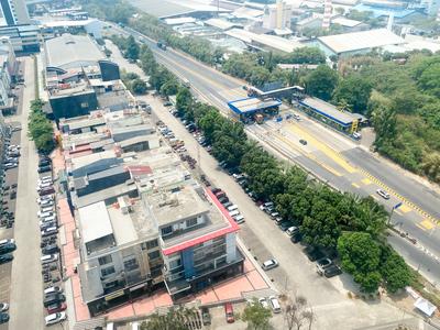 Apartemen Pollux Chadstone - Minimalist Unfurnished Studio at 20th Floor Pollux Chadstone Apartment By Travelio