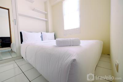 Apartemen East Park - Best Price 2BR East Park Apartment By Travelio