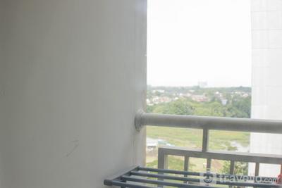 Apartemen Grand Dhika City Jatiwarna - Comfort and Cozy Stay Studio at Grand Dhika City Jatiwarna Apartment By Travelio