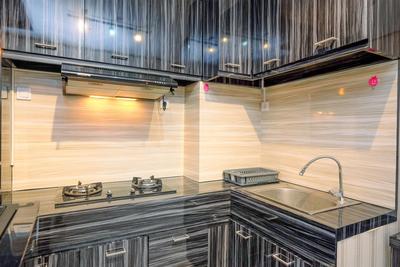 Apartemen Sunter Icon - Homey and Cozy Stay 2BR Sunter Icon Apartment By Travelio