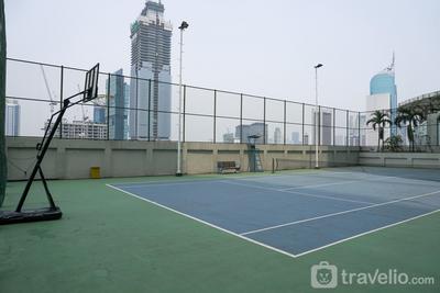 Apartemen Thamrin Residence - Best Choice and Modern 1BR Apartment at Thamrin Residence By Travelio