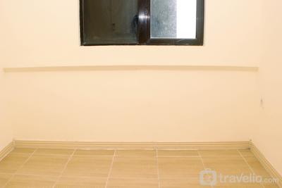 Apartemen Meikarta - Unfurnished 2BR with AC at 16th Floor Meikarta Apartment By Travelio