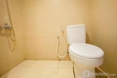 Apartemen Elpis Residence - Modern Look and Comfortable Studio Apartment at Elpis Residence By Travelio