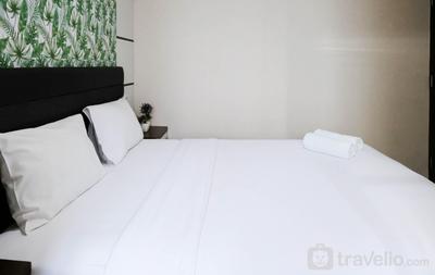 Apartemen Tamansari Papilio - Good Deal and Strategic 2BR at Tamansari Papilio Apartment By Travelio