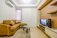 Comfy 1BR L'Avenue Apartment By Travelio