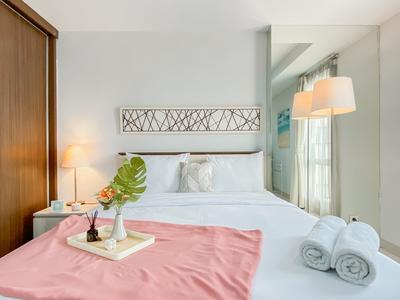 Simply Look Apartment Studio at Azalea Suites By Travelio