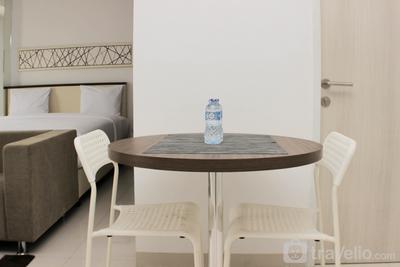 Apartemen Azalea Suites - Nice and Comfy Studio Azalea Suites Apartment By Travelio