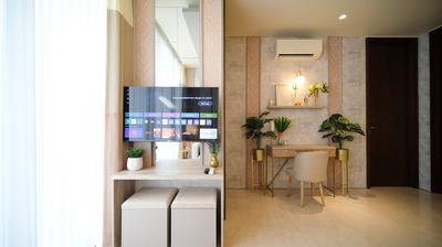 Apartemen The Rosebay - Wonderful and Cozy Stay 2BR at The Rosebay Apartment By Travelio