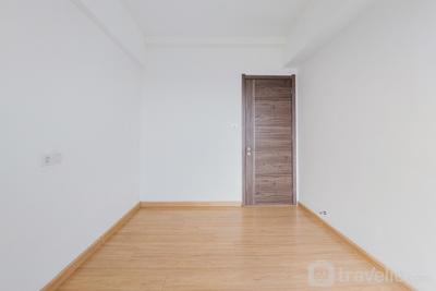 Apartemen Sky House BSD - Comfort Stay Unfurnished 2BR with AC at Sky House BSD Apartment By Travelio