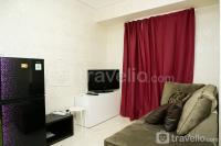 Comfy 2BR Puri Orchard Apartment By Travelio