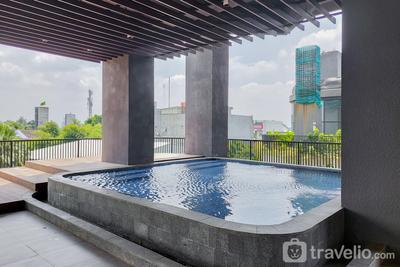 Apartemen The Ayoma - Cozy 1BR at The Ayoma Apartment By Travelio