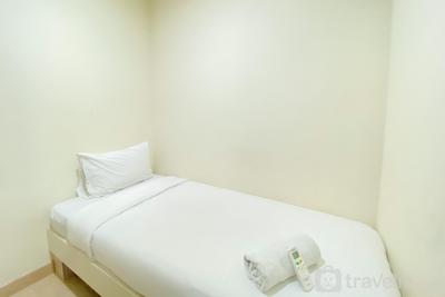 Apartemen Menteng Park - Nice and Homey 2BR Apartment at Menteng Park By Travelio