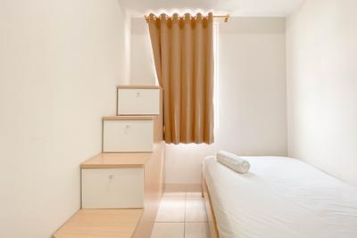 Apartemen Springlake Summarecon Bekasi - Good and Spacious 3BR at Springlake Summarecon Bekasi Apartment By Travelio