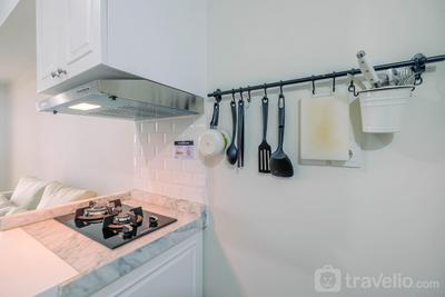 Apartemen Springlake Summarecon Bekasi - Spacious and Modern 2BR Springlake Summarecon Bekasi Apartment By Travelio