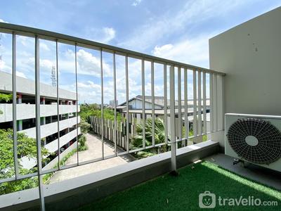 Apartemen Grande Valore Condominium - Homey and Simply Look Studio Apartment Grande Valore Condominium By Travelio
