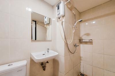 Apartemen M-Town Residence - Fully Furnished and Cozy Studio Apartment at M-Town Residence By Travelio