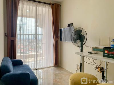 Apartemen Belmont Residence Puri - Modern and Comfortable 1BR Apartment Belmont Residence Puri By Travelio