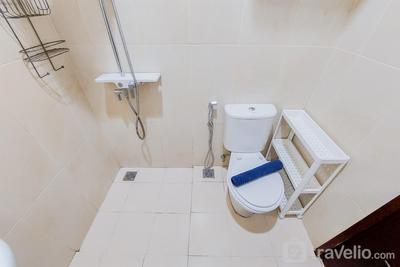 Apartemen Asatti - Wonderful and Cozy Designed 2BR at Asatti Apartment By Travelio