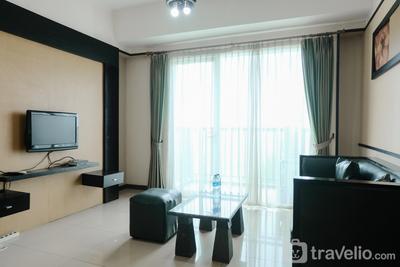 Apartemen Marbella Suites Dago Pakar Bandung - Simply 2BR (No Kitchen) at Apartment Marbella Suites Dago Pakar Bandung By Travelio