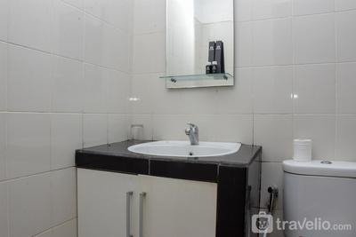 Apartemen Cervino Village Casablanca - Homey and Relax 1BR Apartment at Cervino Village Casablanca By Travelio