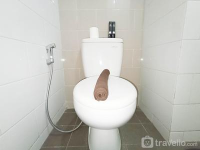 Apartemen Taman Melati Sinduadi - Cozy Living Studio at 8th Floor Taman Melati Sinduadi Apartment By Travelio