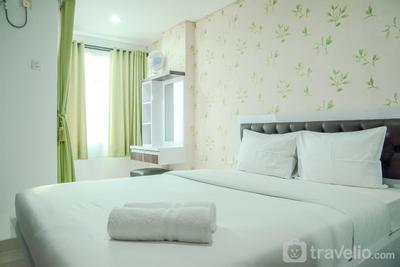 Apartemen Enviro - Fully Furnished Studio Apartment The Enviro By Travelio