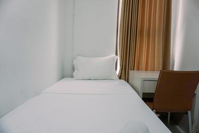 Apartemen Transpark Bintaro - Comfortable and Homey 2BR at Transpark Bintaro Apartment By Travelio