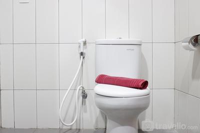 Apartemen Dago Suites - Trendy 1BR near ITB at Dago Suites Apartment By Travelio