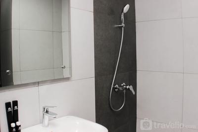 Apartemen LRT City Bekasi - Best Deal and Comfy Studio Apartment at Eastern Green LRT City By Travelio