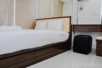 Apartemen Grand Kamala Lagoon - Pleasant and Modern 2BR Grand Kamala Lagoon Apartment By Travelio
