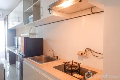 Apartemen Orchard Supermall Mansion - Compact and Cozy Studio Apartment at Orchard Supermall Mansion By Travelio