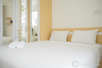 Apartemen Skylounge Tamansari - Fancy and Nice Studio at Skylounge Tamansari Apartment By Travelio