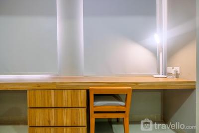 Apartemen Mustika Golf Residence - Cozy and Spacious Studio Apartment at Mustika Golf Residence By Travelio