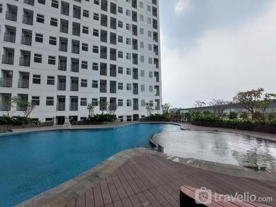 Apartemen Serpong Garden - Studio Unfurnished with AC at 23th Floor Serpong Garden Apartment By Travelio
