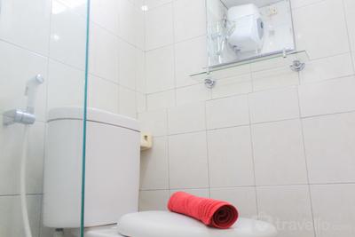 Apartemen Bintaro Park View - Comfortable 1BR at Bintaro Park View Apartment By Travelio